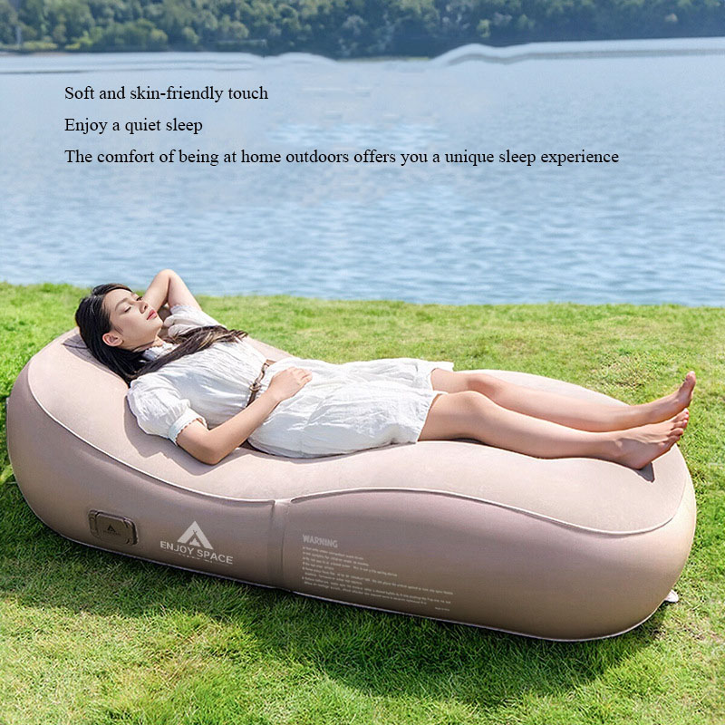 자동 팽창식 접이식 뮤직 페스티벌 낮잠 캠핑 라운지 의 - Outdoor Camping Lounge Chairs 리뷰 및 가격