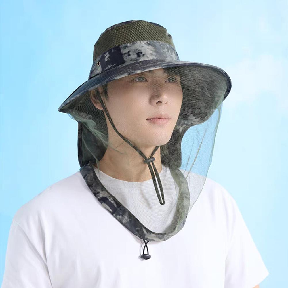 모기 방지 낚시 모자 야외 모기 헤드 메쉬 네트 통기성 - Outdoor Camping Mosquito Net 리뷰 및 가격