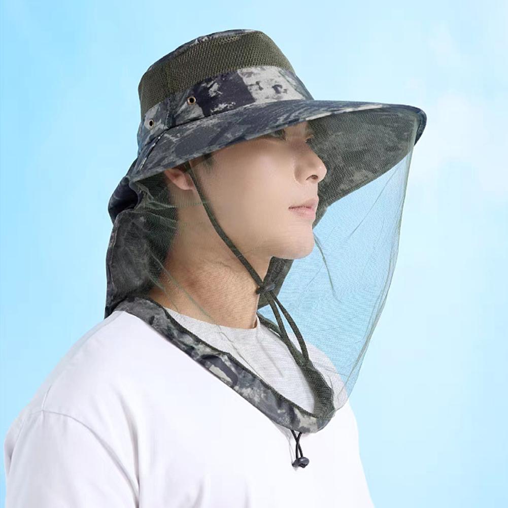 모기 방지 낚시 모자 야외 모기 헤드 메쉬 네트 통기성 - Outdoor Camping Mosquito Net 리뷰 및 가격