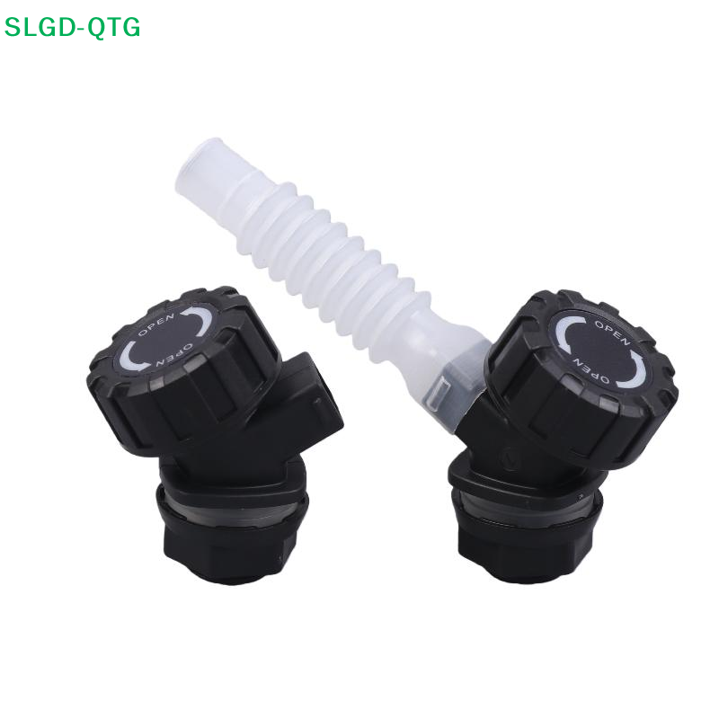 새로운 1/3Pcs 휴대용 수도꼭지 교체 캠핑 물통 탭 - Outdoor Camping Water Jug 리뷰 및 가격