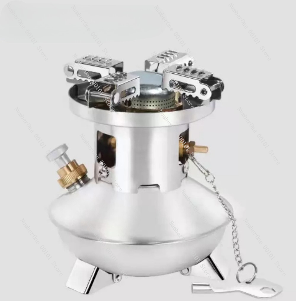 야외 무보수 휴대용 올인원 캠핑 및 피크닉 스토브 - Outdoor Camping Stove 리뷰 및 가격