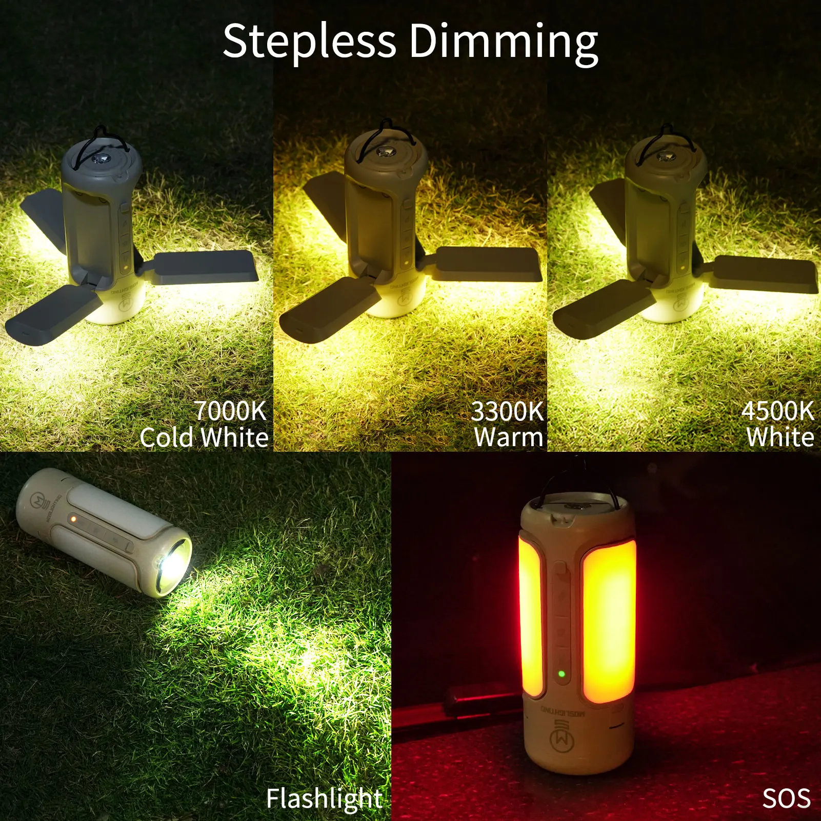 MOSLIGHTING 블루투스 스피커가 달린 접이식 캠 - Zd Outdoor Camping 리뷰 및 가격