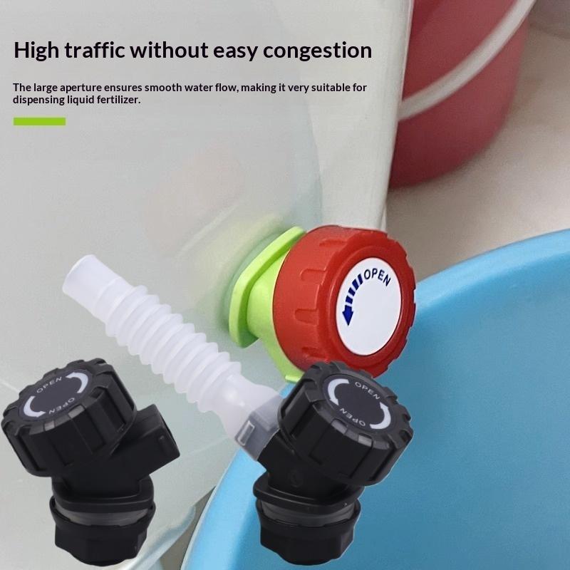 1Pcs 휴대용 수도꼭지 교체 캠핑 물통 탭 물 탱크  - Outdoor Camping Water Jug 리뷰 및 가격