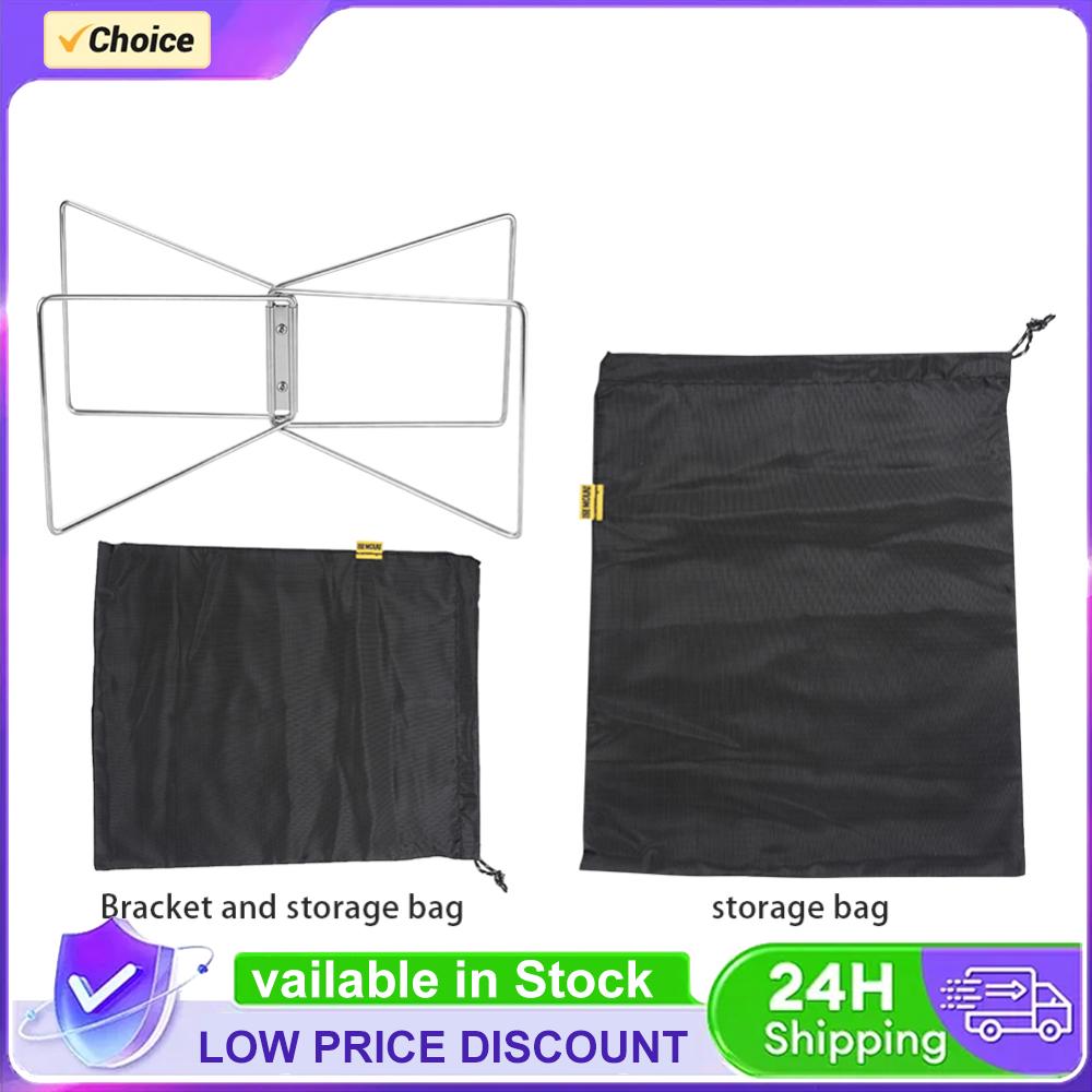 알루미늄 합금 박스 스탠드(보관 가방 포함) 캠핑 박스 - Outdoor Camping Folding Storage Box 리뷰 및 가격