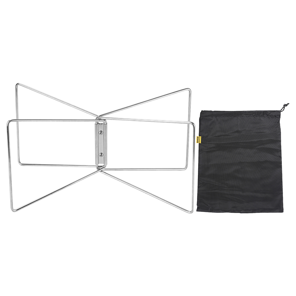 알루미늄 합금 박스 스탠드(보관 가방 포함) 캠핑 박스 - Outdoor Camping Folding Storage Box 리뷰 및 가격