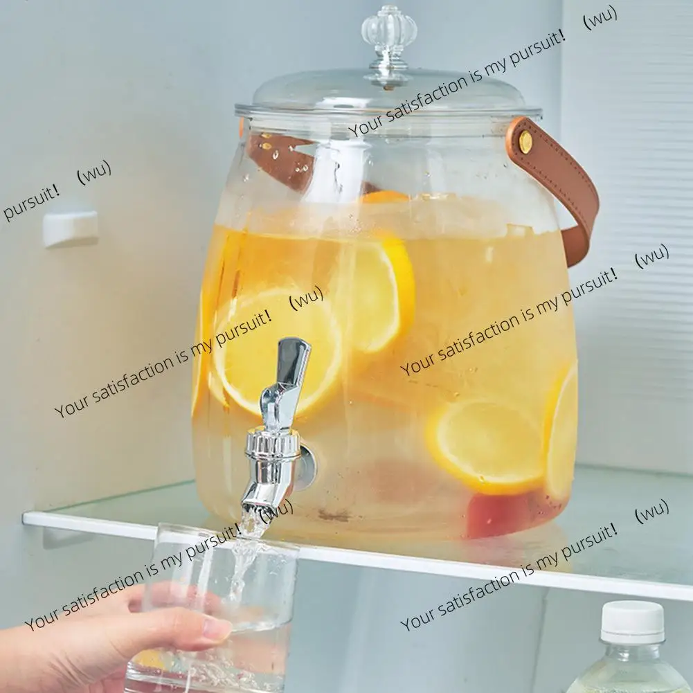 수도꼭지와 필터가 있는 냉수 주전자, 주스 용기, 냉음 - Outdoor Camping Water Jug 리뷰 및 가격