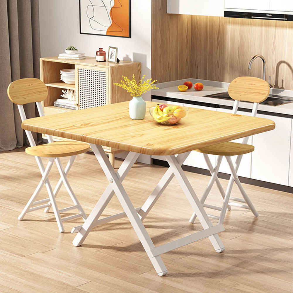 다용도 휴대용 테이블, 공간 절약형 70cm 정사각형  - Outdoor Camping Kitchen Table 리뷰 및 가격