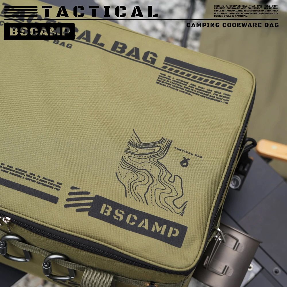 야외 캠핑 보관 가방 대용량 접이식 피크닉 장비 보관  - Outdoor Camping Folding Storage Box 리뷰 및 가격