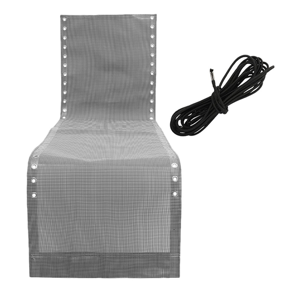 1세트 기계 세탁 가능 유연한 캔버스 의자 교체용 천, - Outdoor Camping Lounge Chairs 리뷰 및 가격