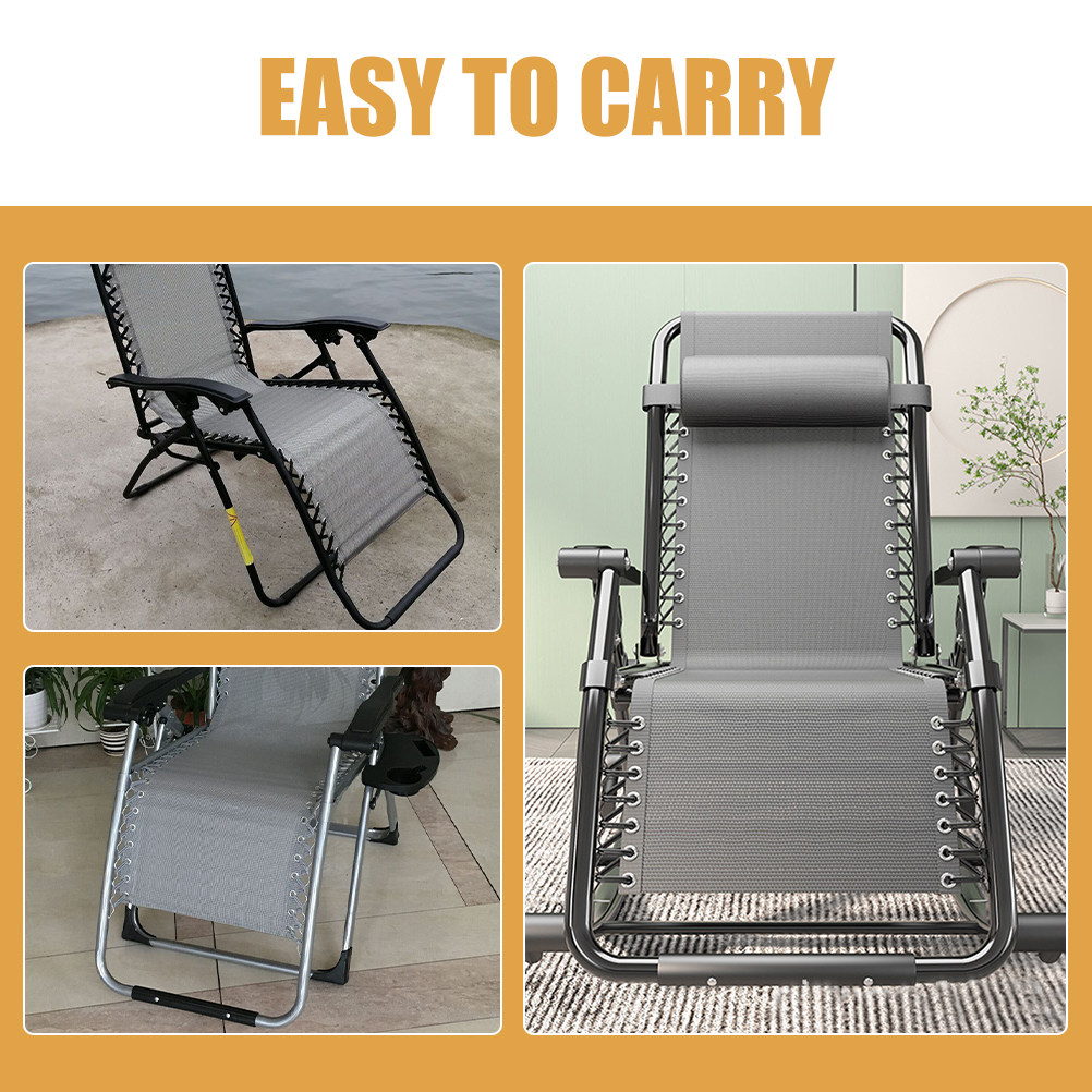 1세트 기계 세탁 가능 유연한 캔버스 의자 교체용 천, - Outdoor Camping Lounge Chairs 리뷰 및 가격
