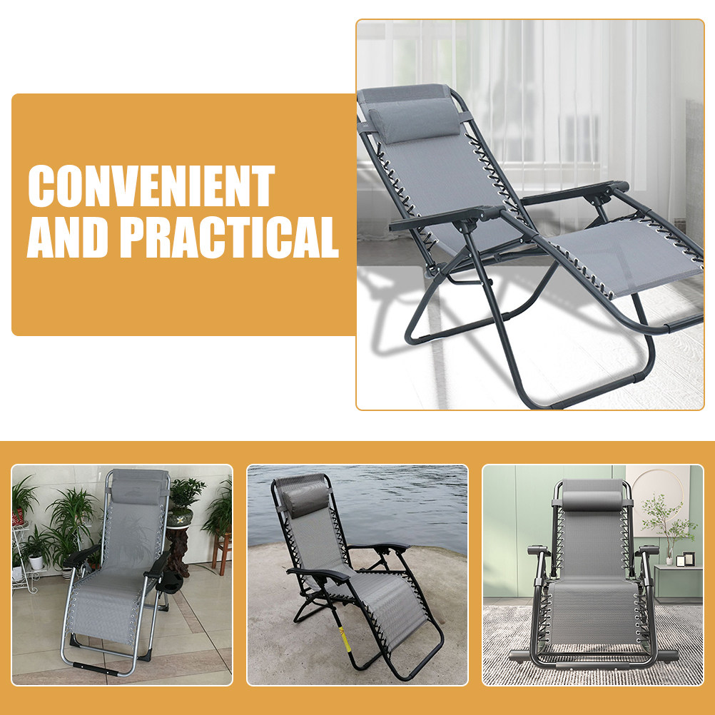 1세트 기계 세탁 가능 유연한 캔버스 의자 교체용 천, - Outdoor Camping Lounge Chairs 리뷰 및 가격