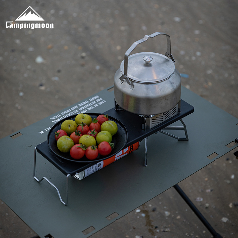 캠핑문 GT-3 블랙 휴대용 캠핑 키친 테이블 세트 ( - Outdoor Camping Kitchen Table 리뷰 및 가격