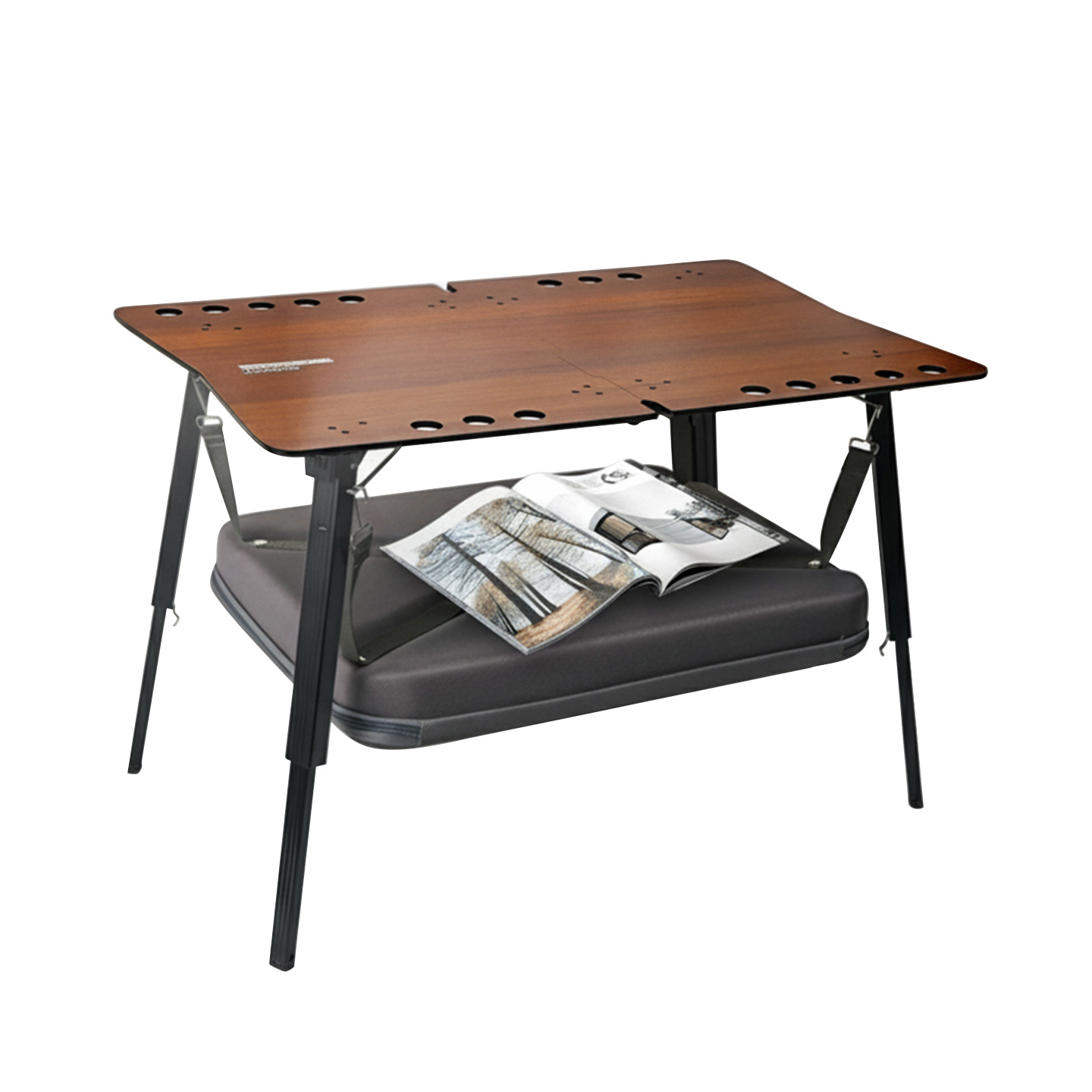 야외용 알루미늄 접이식 테이블 IGT 경량 캠핑카 휴대 - Outdoor Camping Cooking Table 리뷰 및 가격