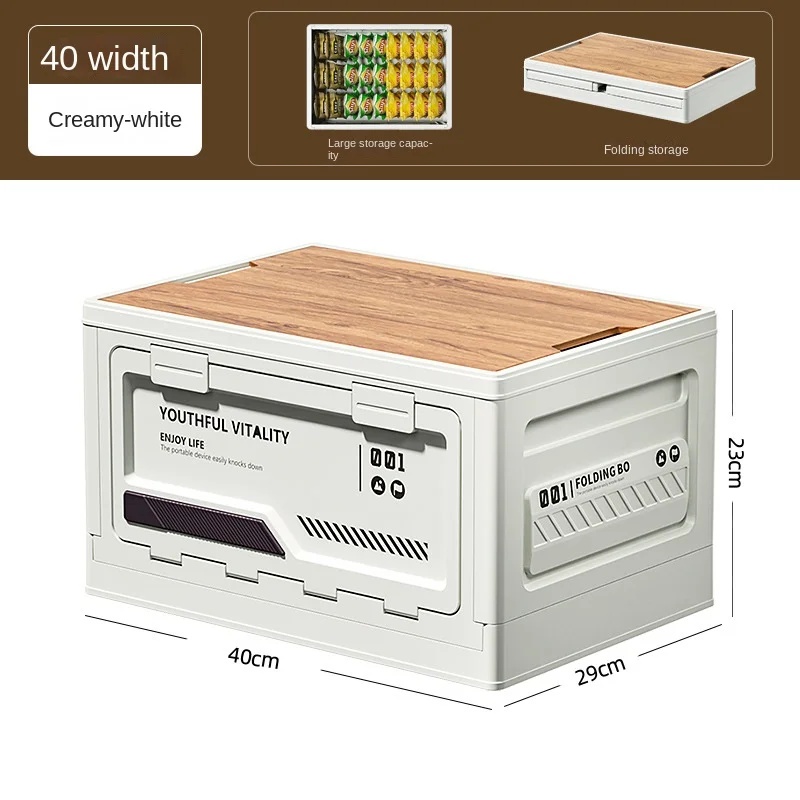 야외 수납함 캠핑 접이식 박스 캠핑 정리함 자동차 트렁 - Outdoor Camping Folding Storage Box 리뷰 및 가격