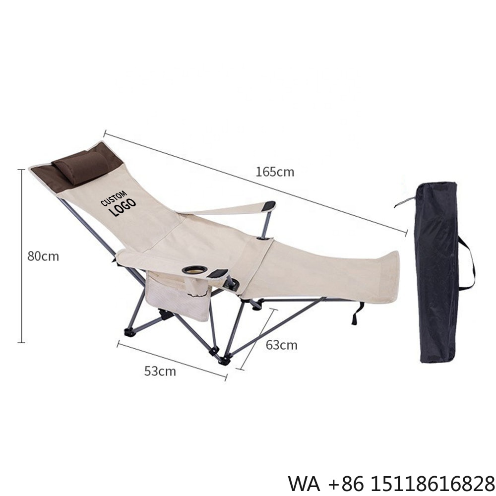 휴대용 접이식 리클라이닝 의자, 가볍고 조절 가능한 야 - Outdoor Camping Furniture 리뷰 및 가격