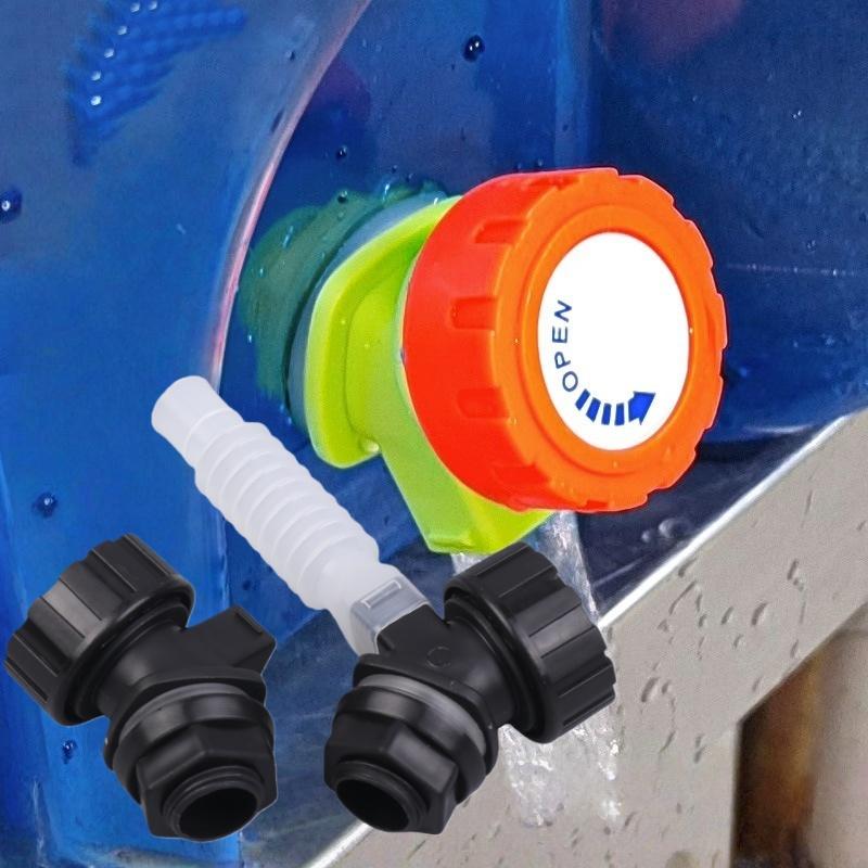 1/3Pcs 휴대용 수도꼭지 교체용 연장 튜브 포함 야 - Outdoor Camping Water Jug 리뷰 및 가격