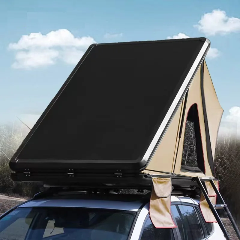 엑스트라 캡 알루미늄 합금 루프탑 텐트 유트 캐노피 ( - Outdoor Camping Ute 리뷰 및 가격