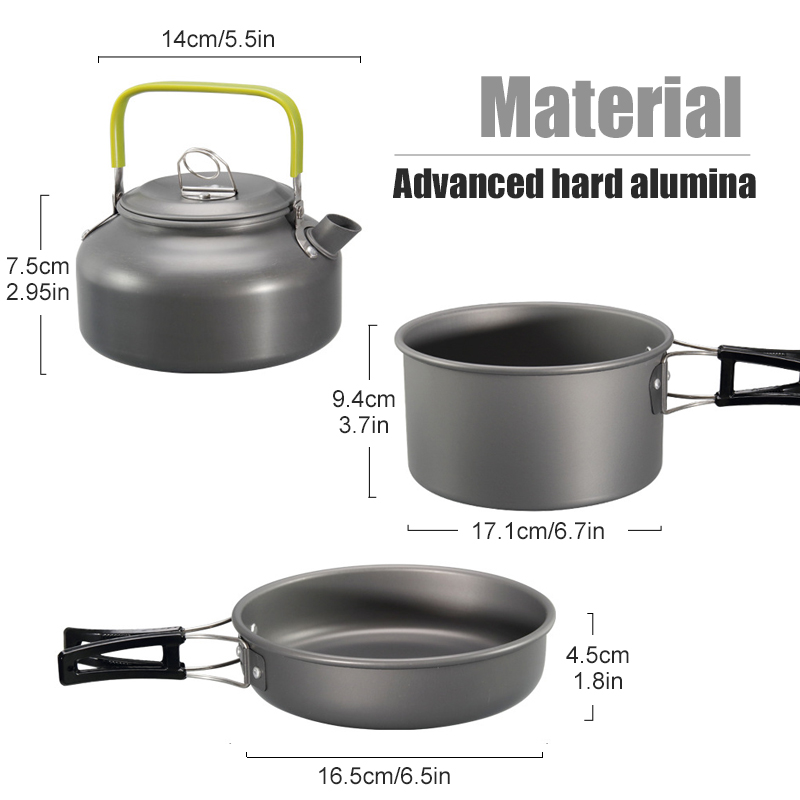 WESTTUNE 캠핑 조리기구 키트 알루미늄 야외 휴대 - Outdoor Camping Kitchen Table 리뷰 및 가격