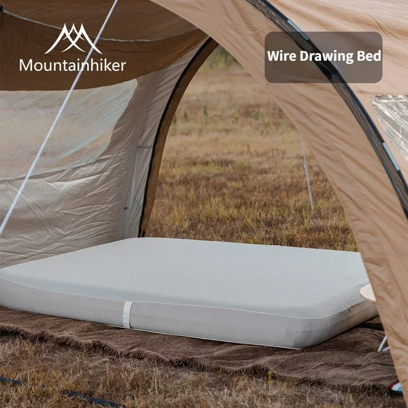 Mountainhiker 2인용 자동 팽창식 매트리스  - Outdoor Camping Furniture 리뷰 및 가격