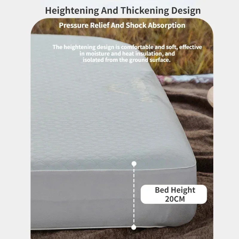 Mountainhiker 2인용 자동 팽창식 매트리스  - Outdoor Camping Furniture 리뷰 및 가격