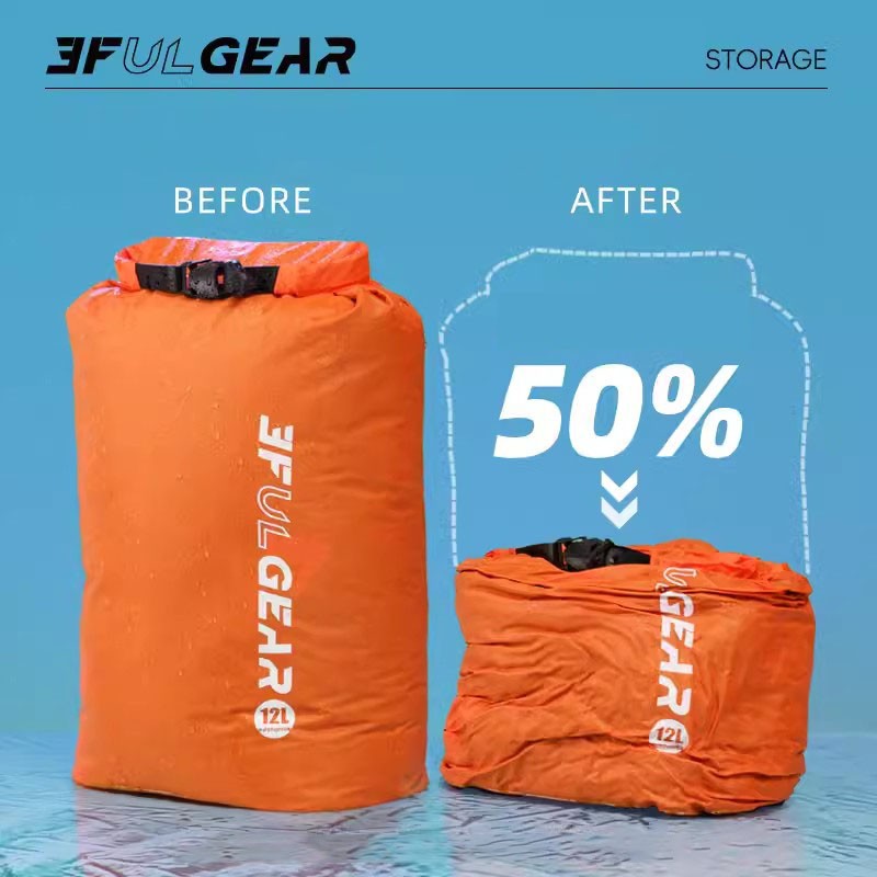 3F UL GEAR 방수 드라이 백(에어 밸브 포함)  - Outdoor Camping Gear 리뷰 및 가격