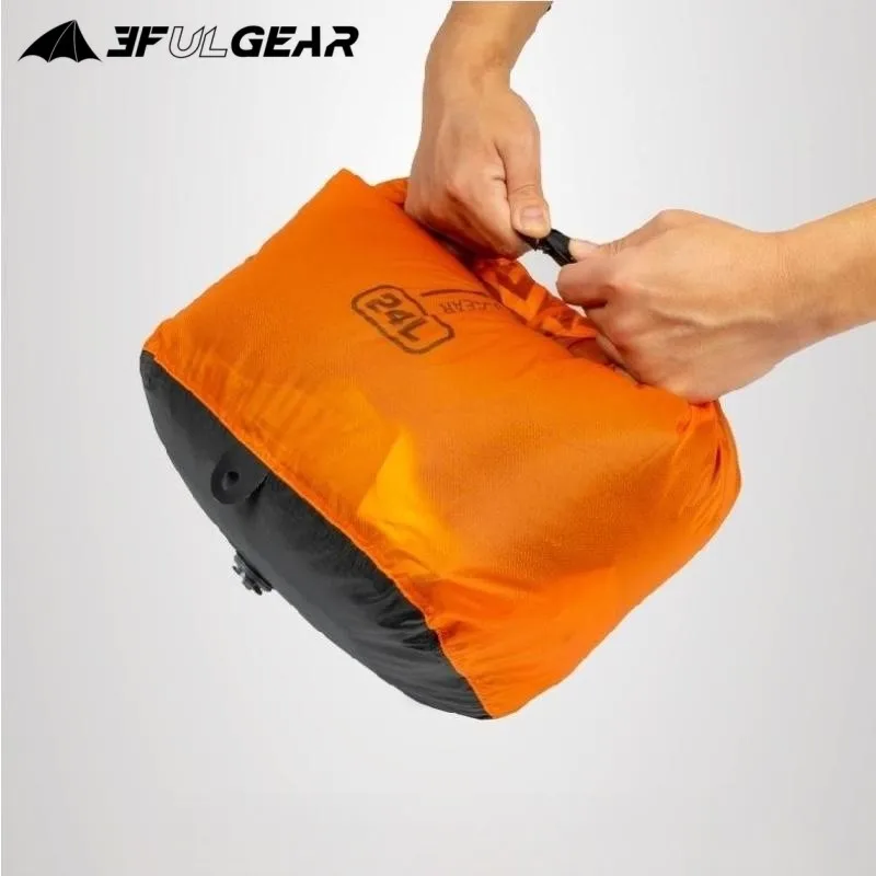 3F UL GEAR 방수 드라이 백(에어 밸브 포함)  - Outdoor Camping Gear 리뷰 및 가격