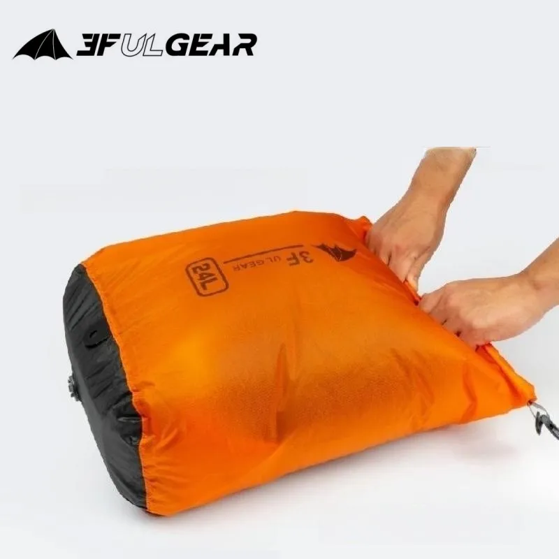 3F UL GEAR 방수 드라이 백(에어 밸브 포함)  - Outdoor Camping Gear 리뷰 및 가격
