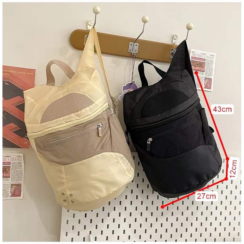 남성용 야외 하이킹 배낭 초경량 나일론 캐주얼 산악 여 - Outdoor Camping Hiking 리뷰 및 가격