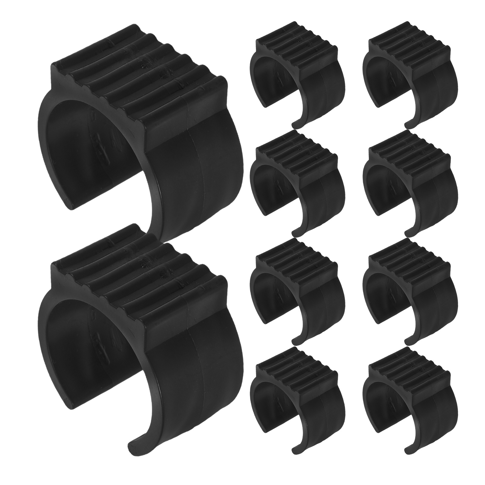 20Pcs 해먹 스탠드 피트 패드 38-42Mm U자형 - Outdoor Camping Furniture 리뷰 및 가격