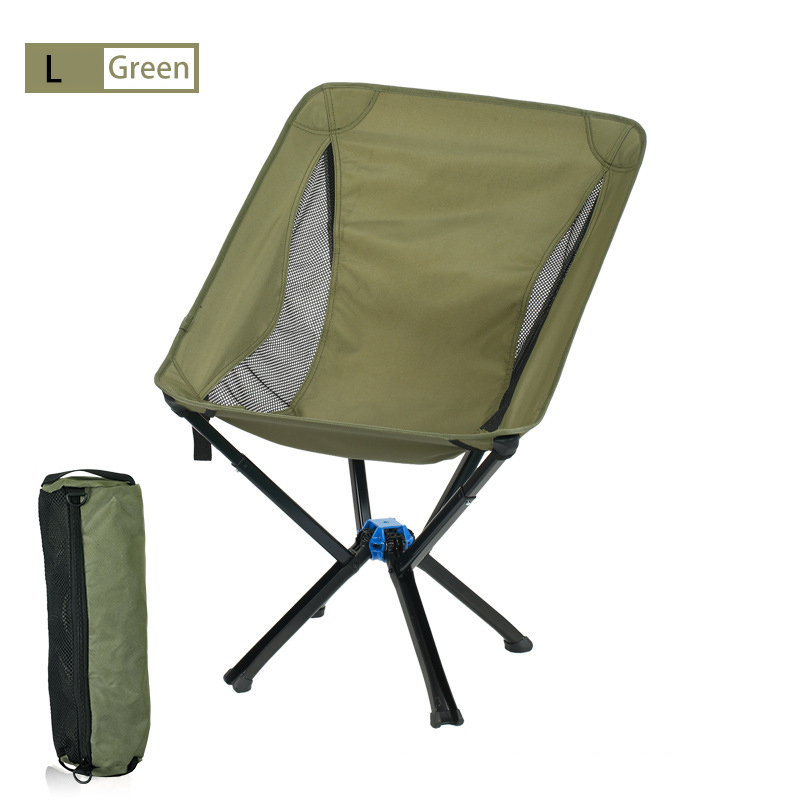 소형 접이식 휴대용 접이식 캠핑 의자, 문 체어, 야외 - Outdoor Camping Loveseat 리뷰 및 가격