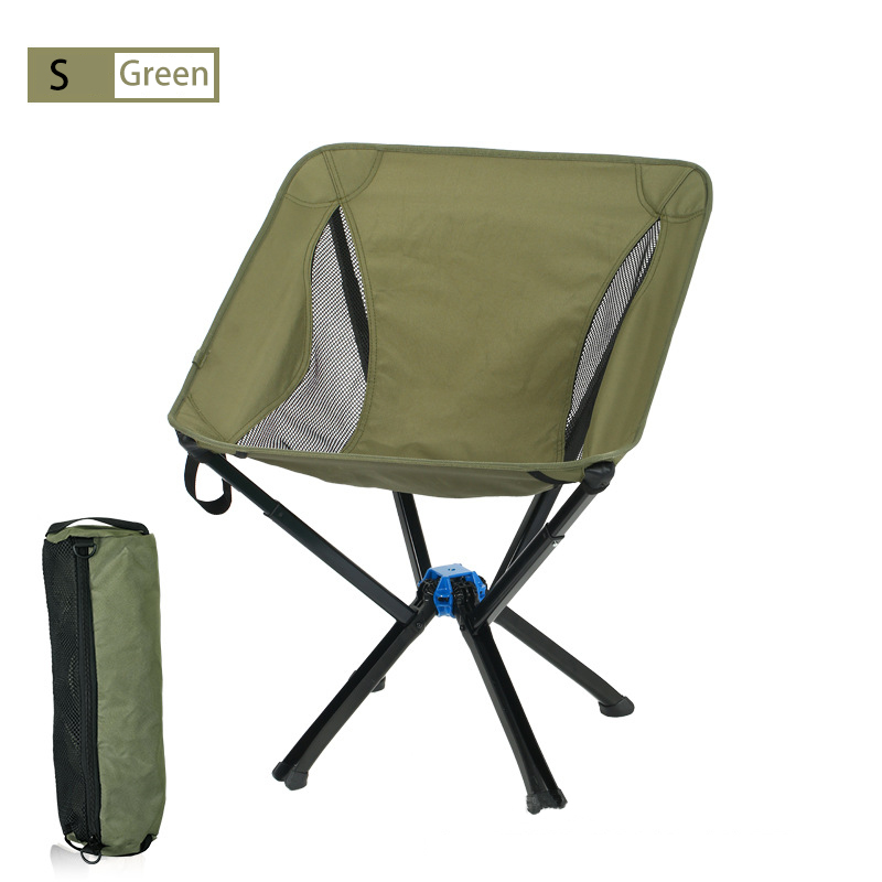 소형 접이식 휴대용 접이식 캠핑 의자, 문 체어, 야외 - Outdoor Camping Loveseat 리뷰 및 가격