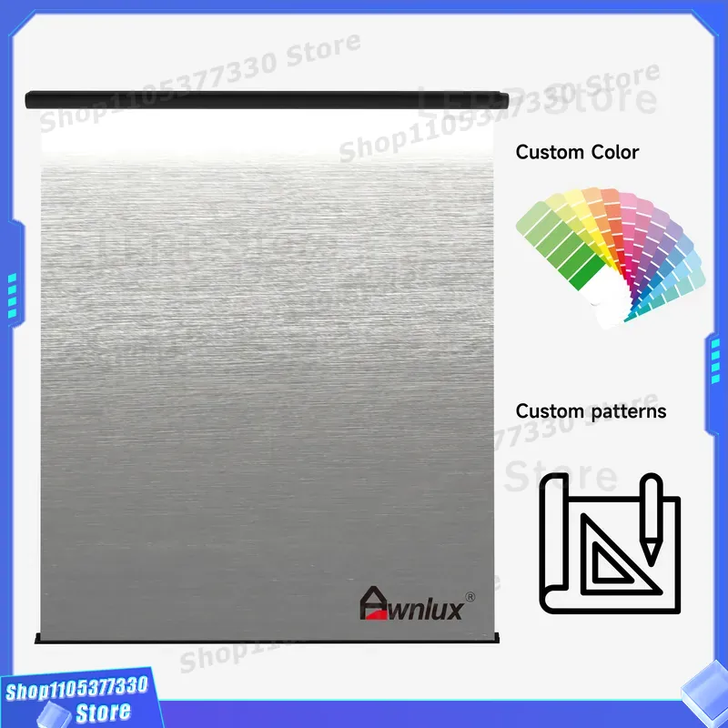 W5500 수동 제어 RV 어닝 (카라반 캠핑용 야외  - Outdoor Camping Vehicle Wagon 리뷰 및 가격