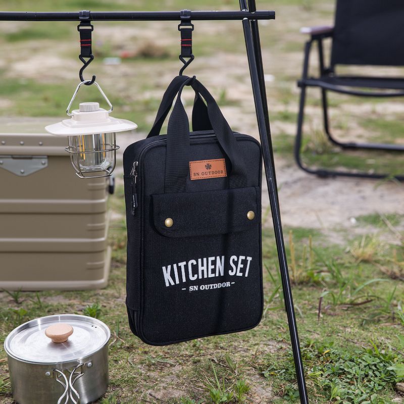 8종 캠핑 주방용품 세트 휴대용 야외 여행용품 스테인리 - Outdoor Camping Kitchen Table 리뷰 및 가격