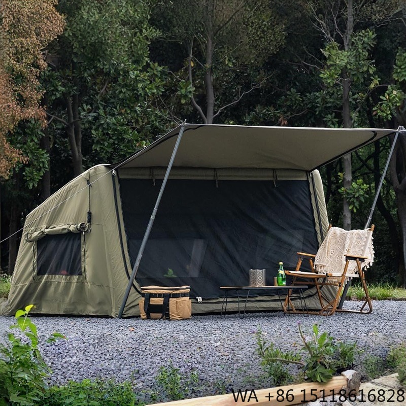 야외 자동 팽창식 캠핑 텐트 캠프 파티 사계절 방수 난 - Outdoor Camping Furniture 리뷰 및 가격