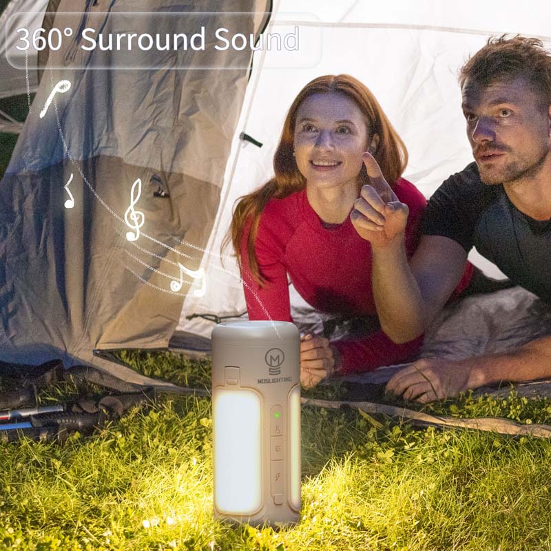 MOSLIGHTING LED 야외 캠핑 조명, USB  - Zd Outdoor Camping 리뷰 및 가격