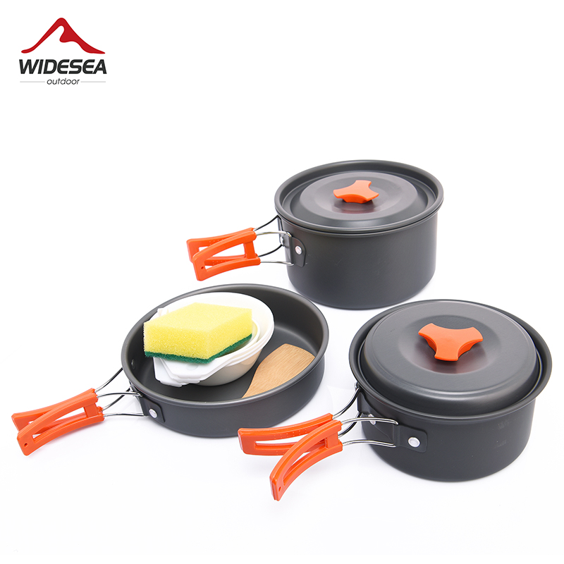 Widesea 캠핑 야외 조리기구 세트 식기 요리 칼  - Outdoor Camping Kitchen Table 리뷰 및 가격