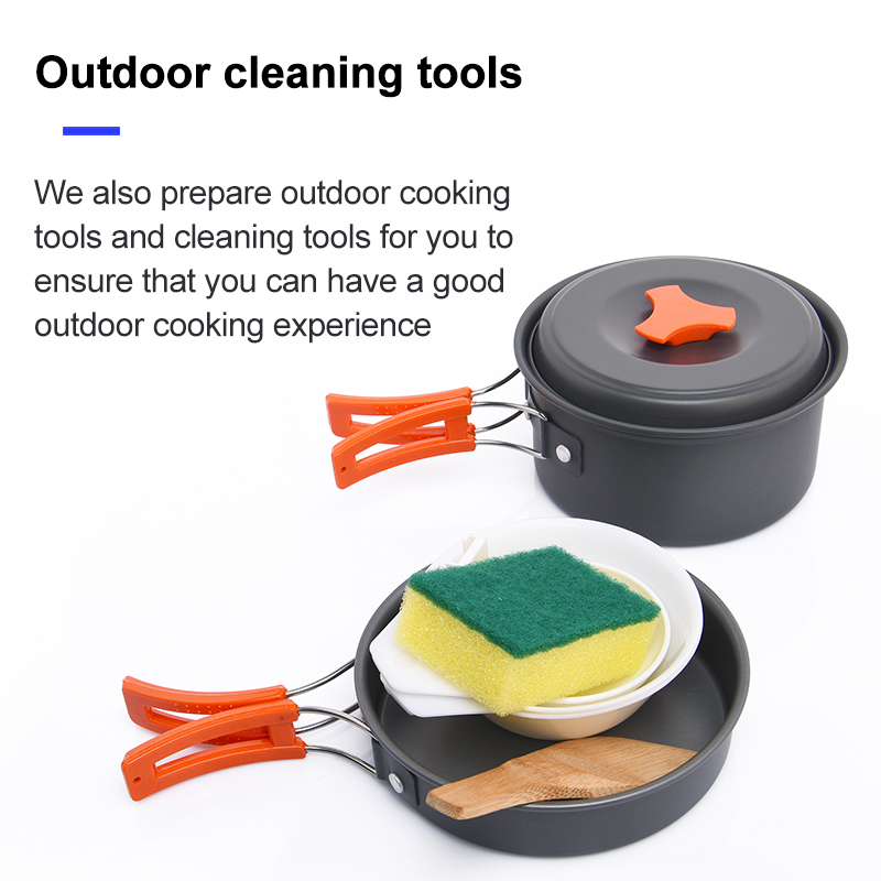 Widesea 캠핑 야외 조리기구 세트 식기 요리 칼  - Outdoor Camping Kitchen Table 리뷰 및 가격