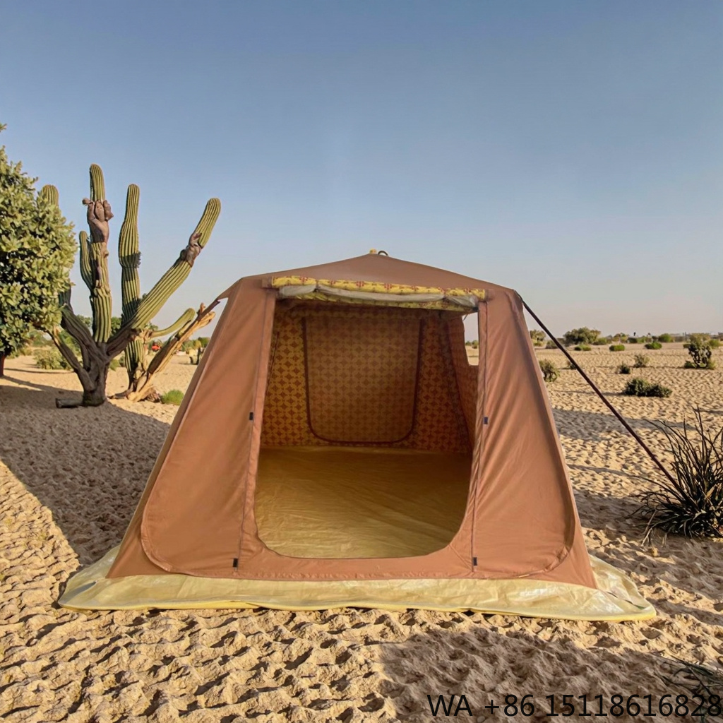 저렴한 아랍 카디 스타일 대형 에어 텐트 2~3인용 풍 - Outdoor Camping Furniture 리뷰 및 가격