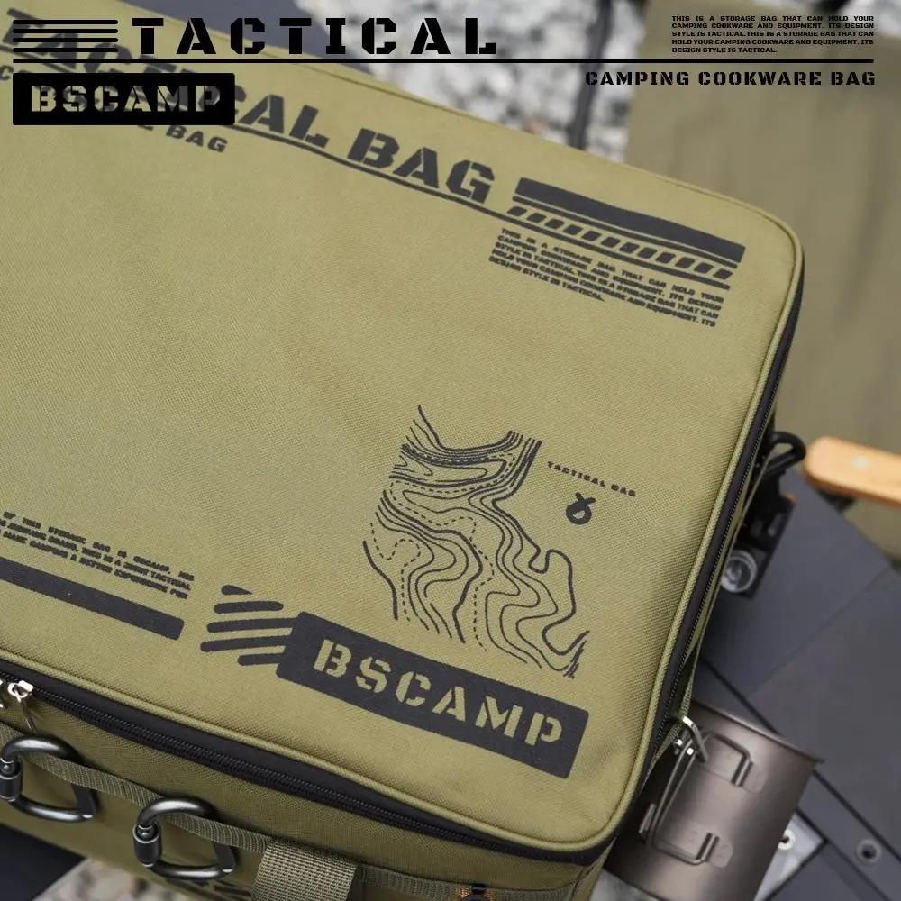 야외 보관 가방 대용량 접이식 보관 상자 피크닉 캠핑  - Outdoor Camping Folding Storage Box 리뷰 및 가격