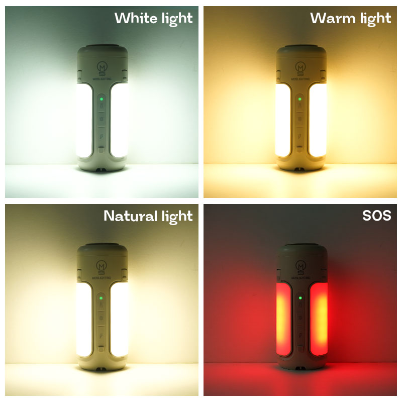 MOSLIGHTING 접이식 야외 캠핑 랜턴 휴대용 블 - Zd Outdoor Camping 리뷰 및 가격