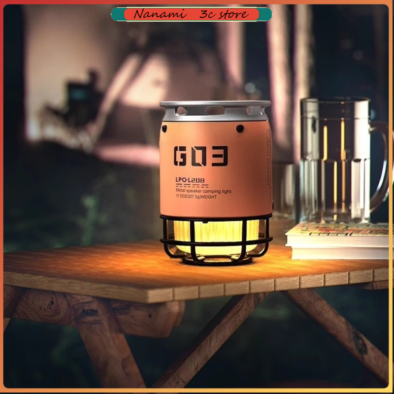 X-ZHIYI 블루투스 오디오 야외 휴대용 캠핑 분위기 - Zd Outdoor Camping 리뷰 및 가격