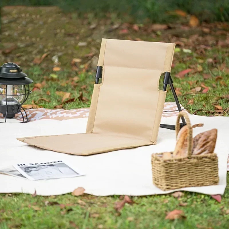 알루미늄 합금으로 제작된 경량 접이식 캠핑 의자, 야외 - Outdoor Camping Loveseat 리뷰 및 가격