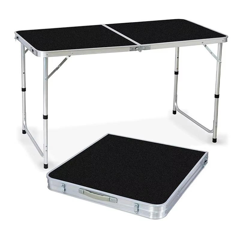 휴대용 알루미늄 합금 접이식 캠핑 키친 테이블 (수납함 - Outdoor Camping Folding Storage Box 리뷰 및 가격