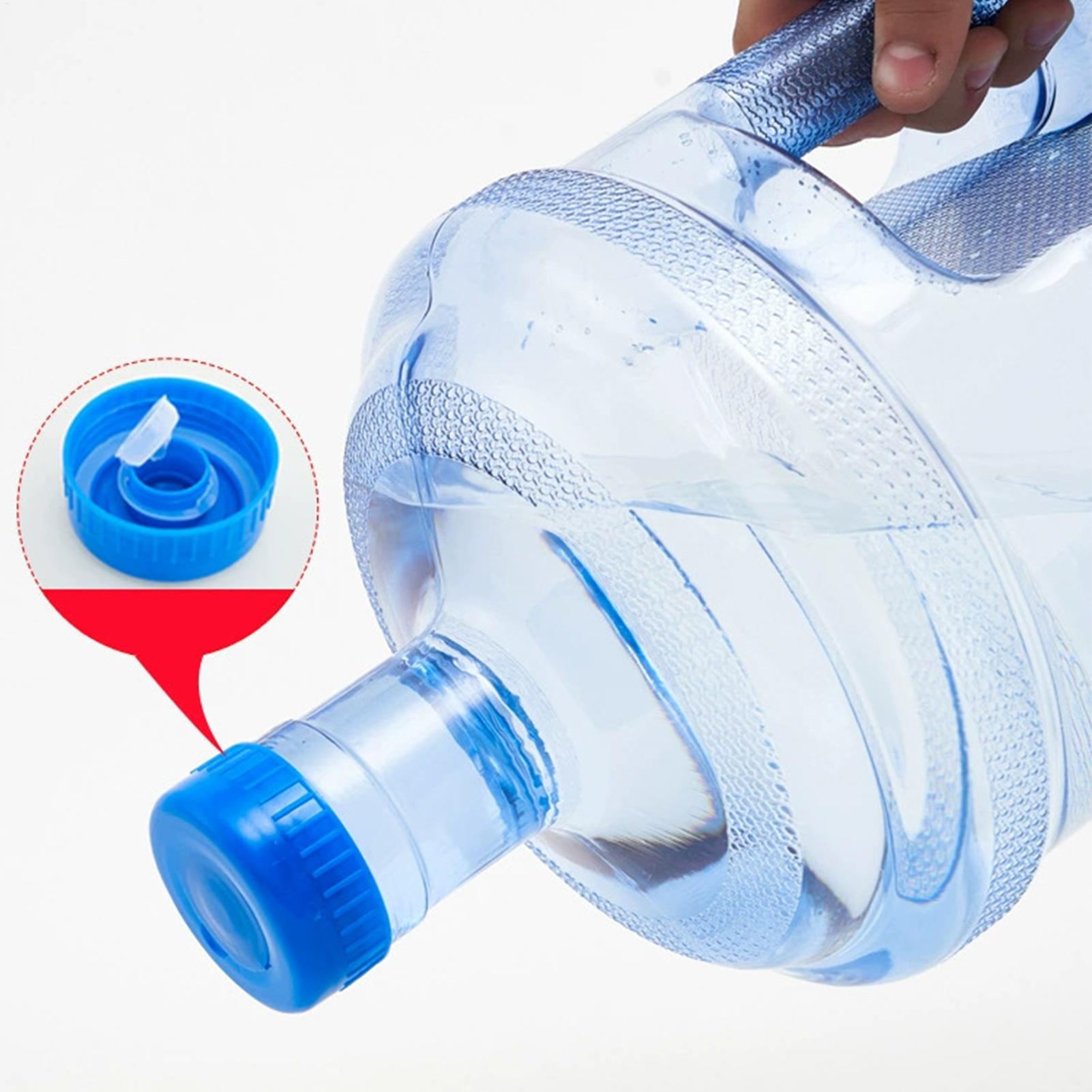물통 11.3L 누수 방지 재사용 가능 리필 가능 버킷 - Outdoor Camping Water Jug 리뷰 및 가격