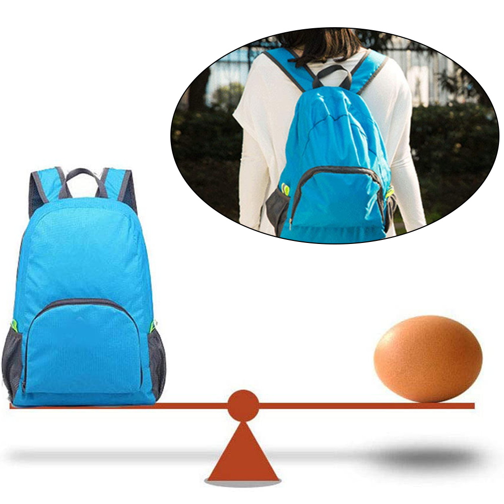 남여 접이식 배낭 여행 가방 경량 어깨 배낭 휴대용 야 - Zd Outdoor Camping 리뷰 및 가격