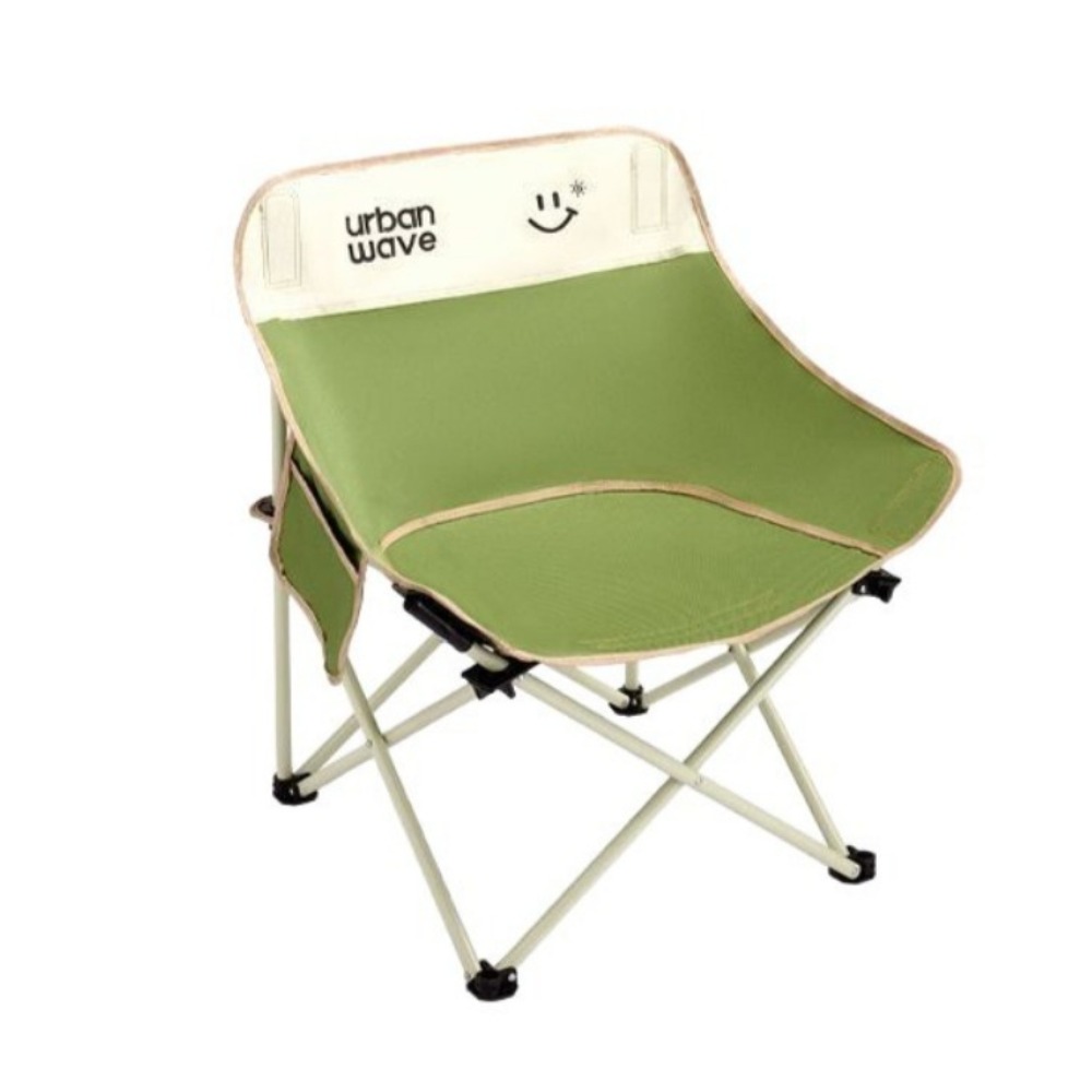 밀크 그린 문 야외 접이식 의자 가성비 좋은 캠핑 의자 - Outdoor Camping Lounge Chairs 리뷰 및 가격