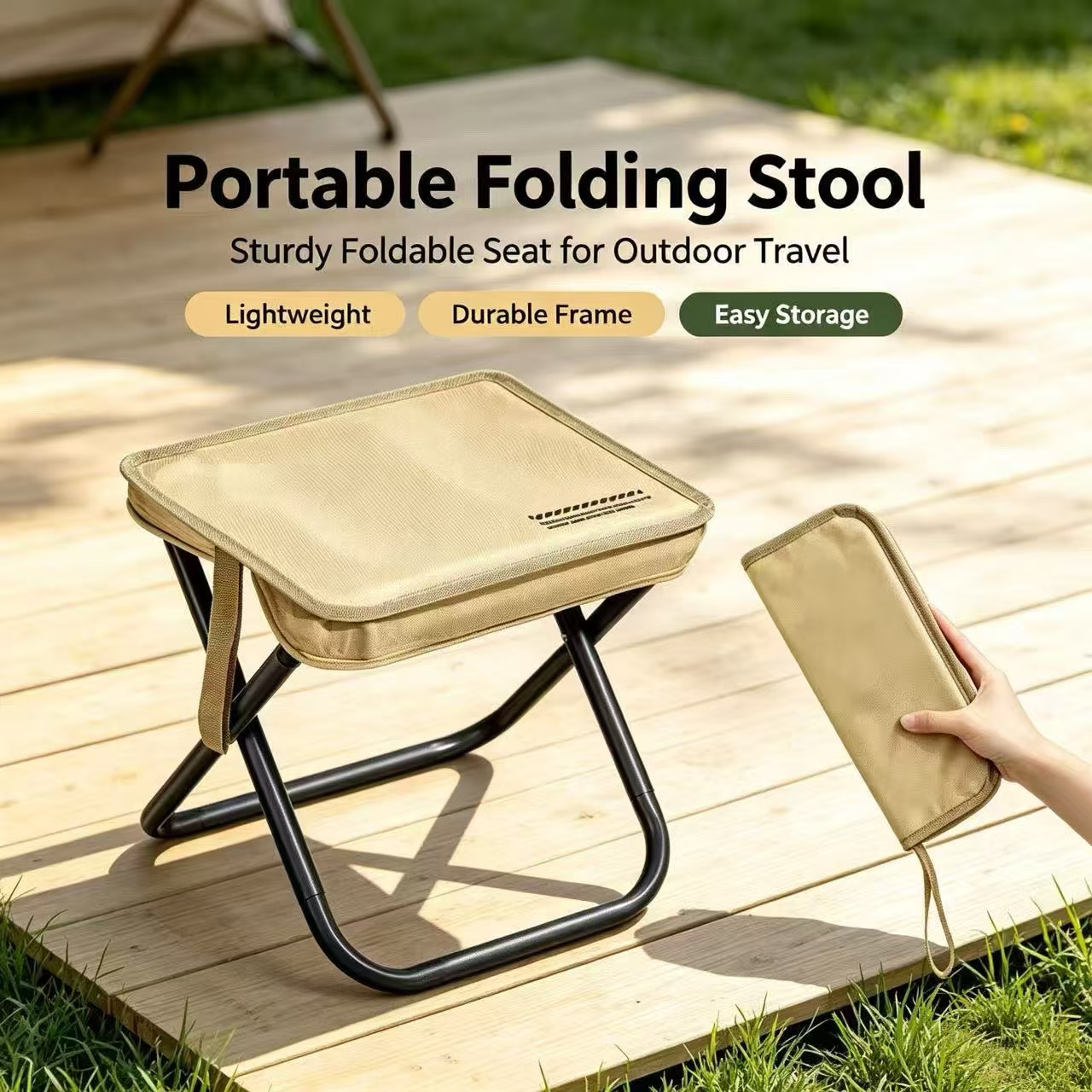 Magza 휴대용 접이식 의자 야외 캠핑을 위한 초경량 - Outdoor Camping Loveseat 리뷰 및 가격