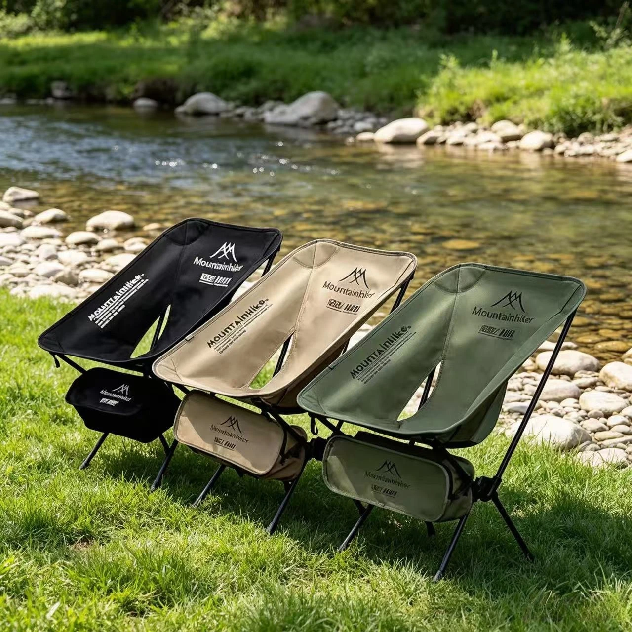 접이식 초경량 문체어 휴대용 캠핑의자 야외 여행 피크닉 - Outdoor Camping Lounge Chairs 리뷰 및 가격