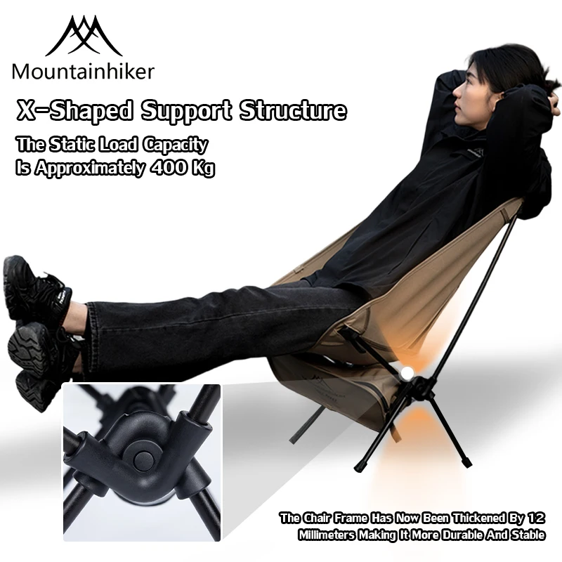 접이식 초경량 문체어 휴대용 캠핑의자 야외 여행 피크닉 - Outdoor Camping Lounge Chairs 리뷰 및 가격