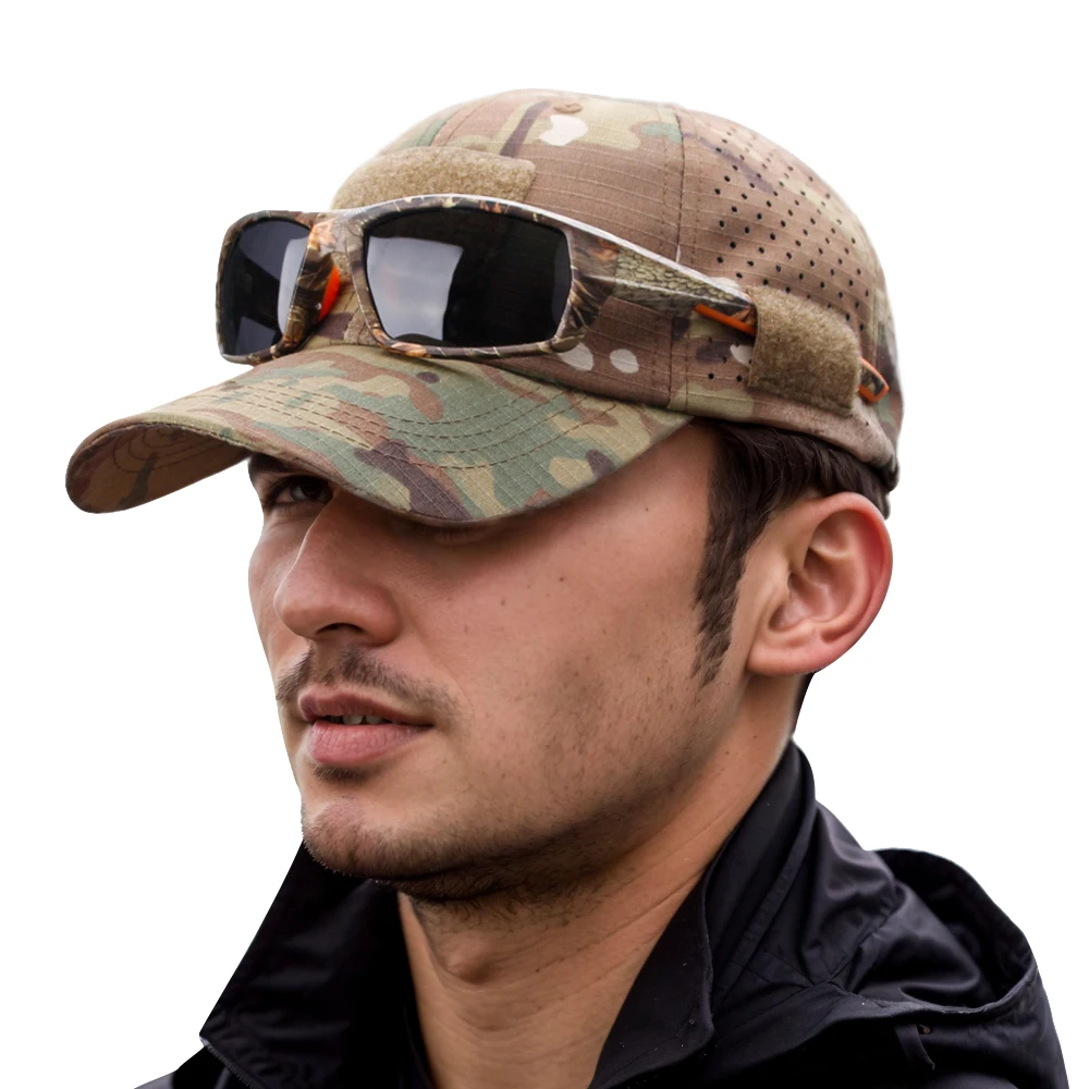 통기성 위장 야구 모자 UV 차단 모자 야외 스포츠 낚 - Zd Outdoor Camping 리뷰 및 가격